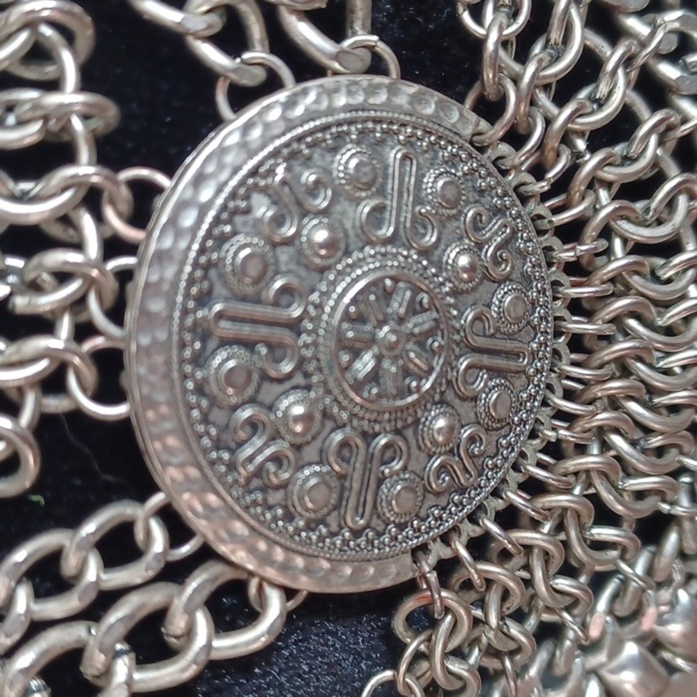 Statement Massive Necklace - image 6